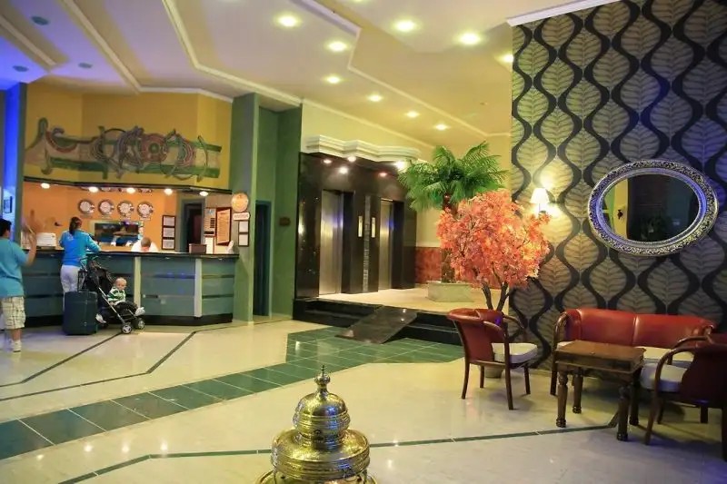 CLUB ALPINA HOTEL
