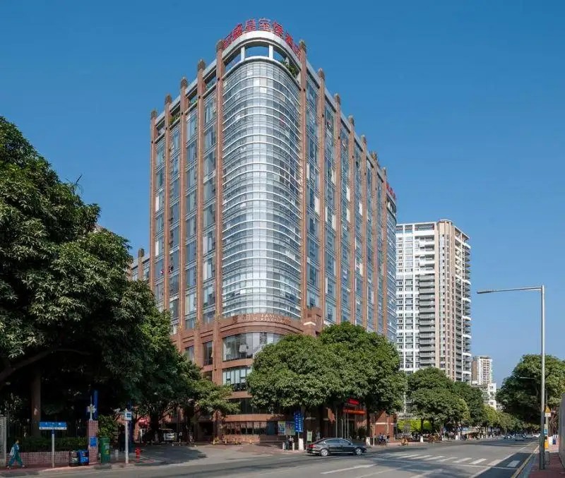 KINGSTYLE GUANSHENG HOTEL