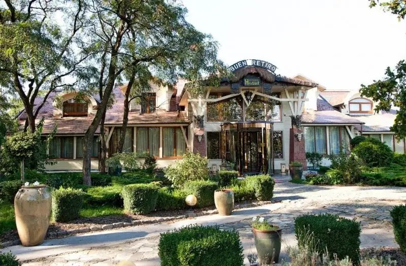 BUEN RETIRO
