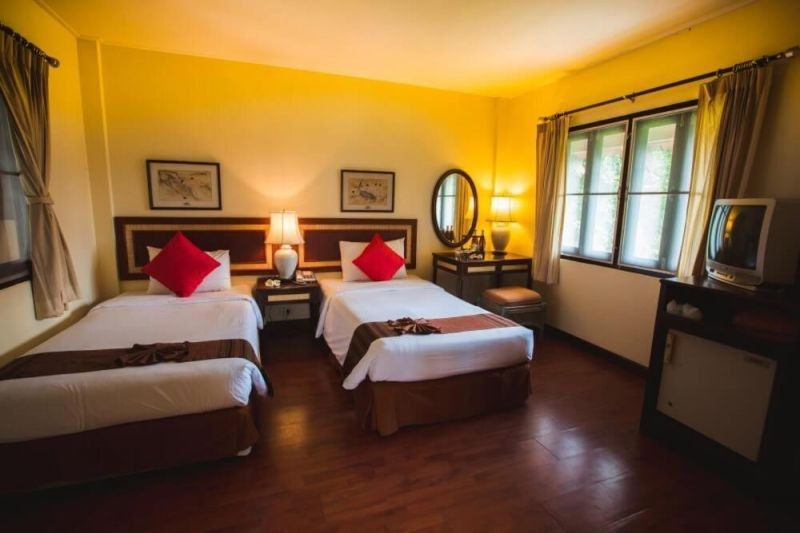 bungalow family suite 3-bedroom