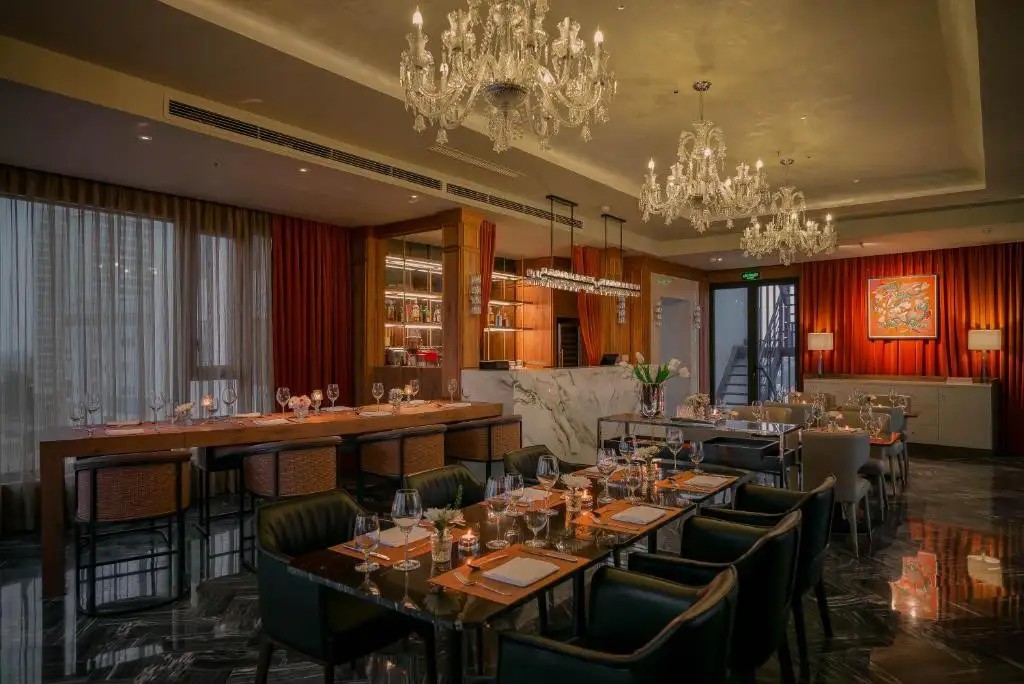 LE JARDIN HOTEL HAUTE COUTURE