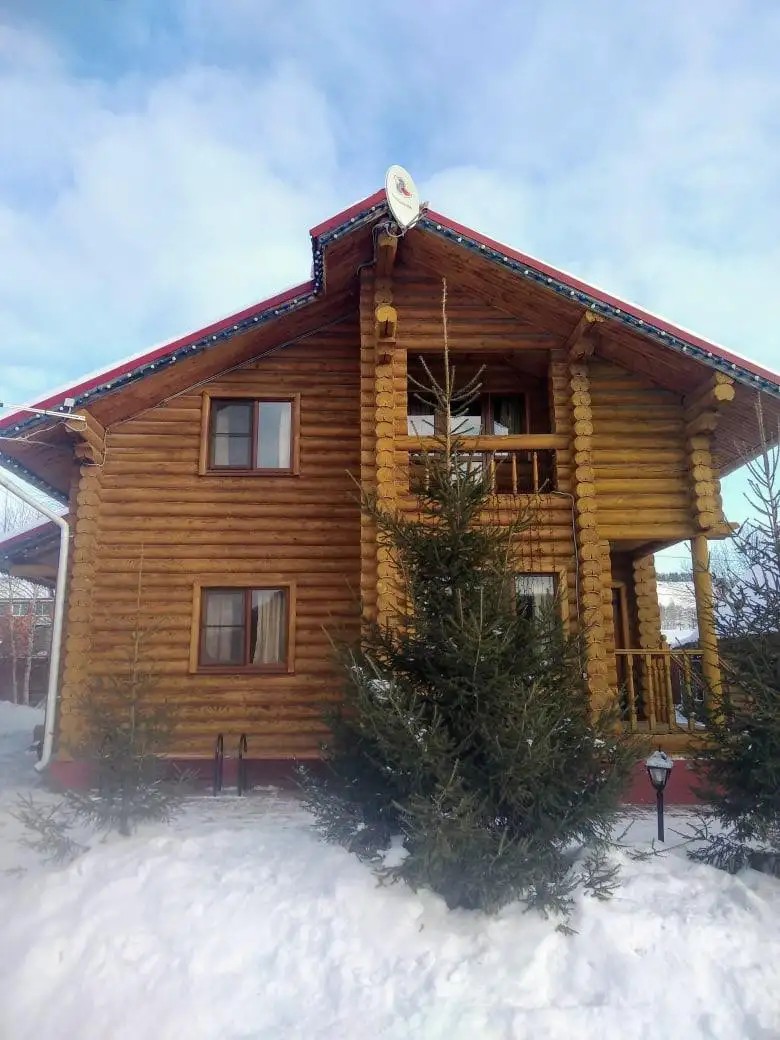 УСАДЬБА ЕЛОВОЕ