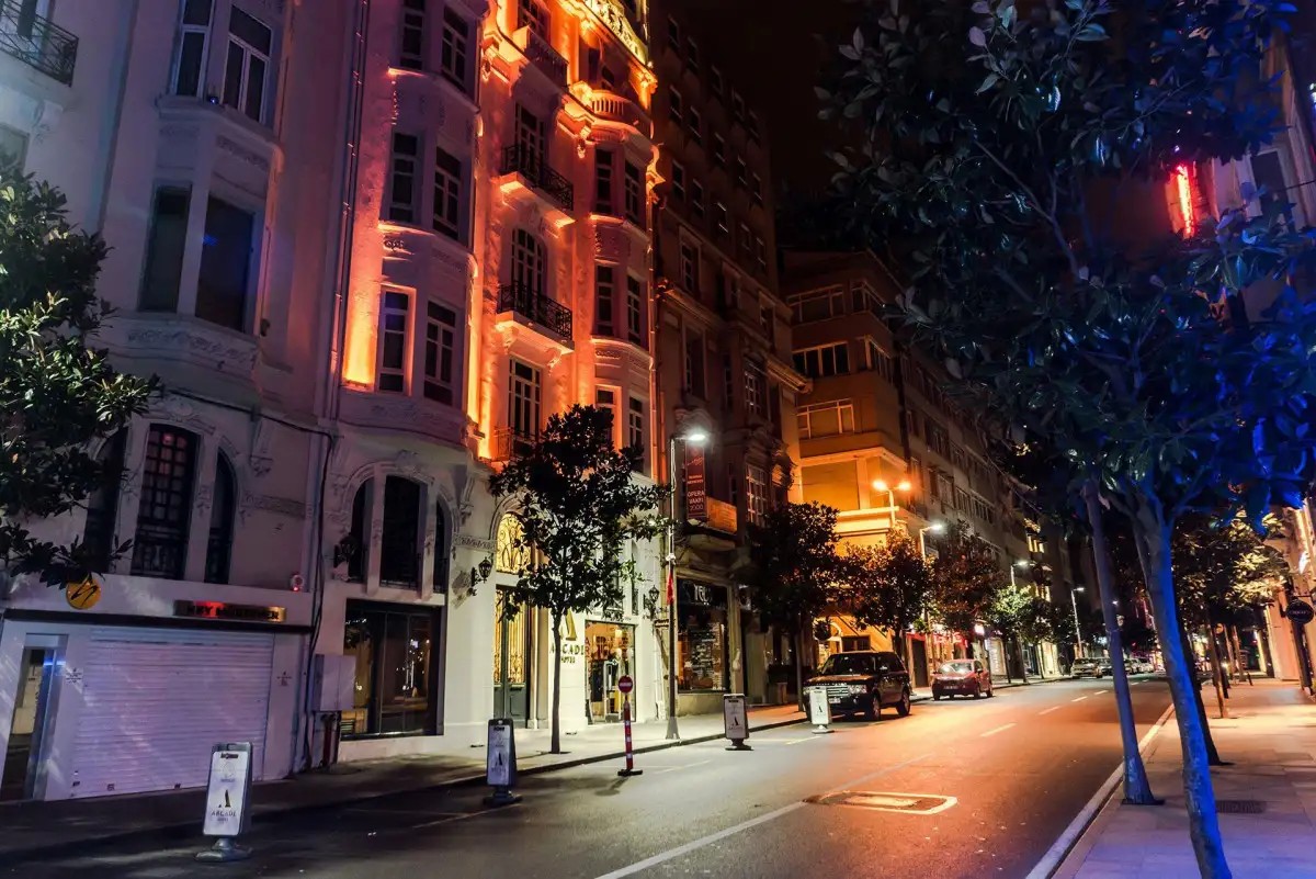 ARCADE HOTEL ISTANBUL