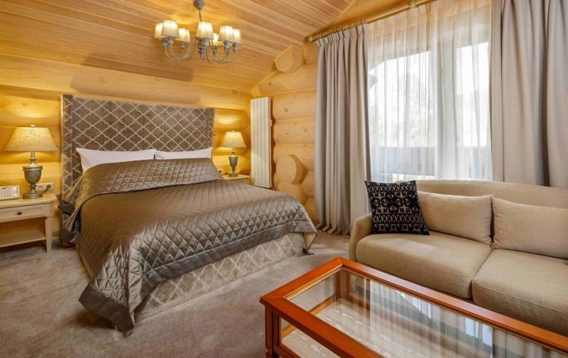 шале royal chalet