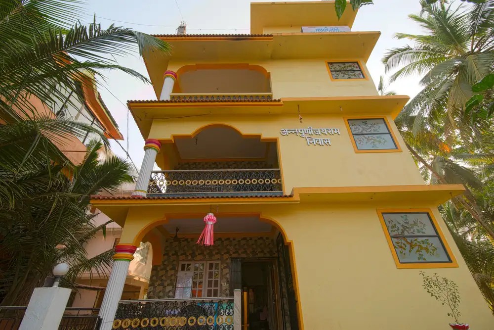 MORJIM GUEST HOUSE