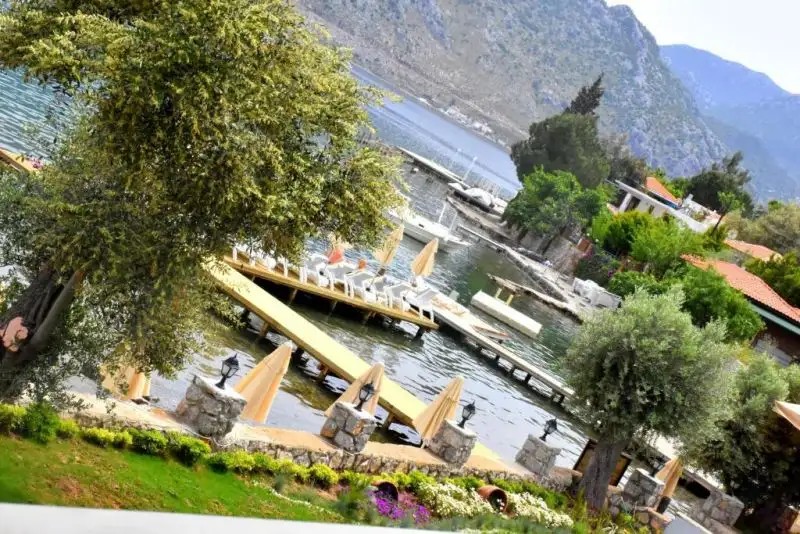 FISKA BOUTIQUE HOTEL