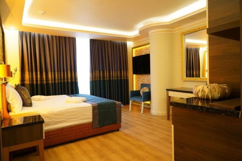CAN ADALYA PALACE HOTEL