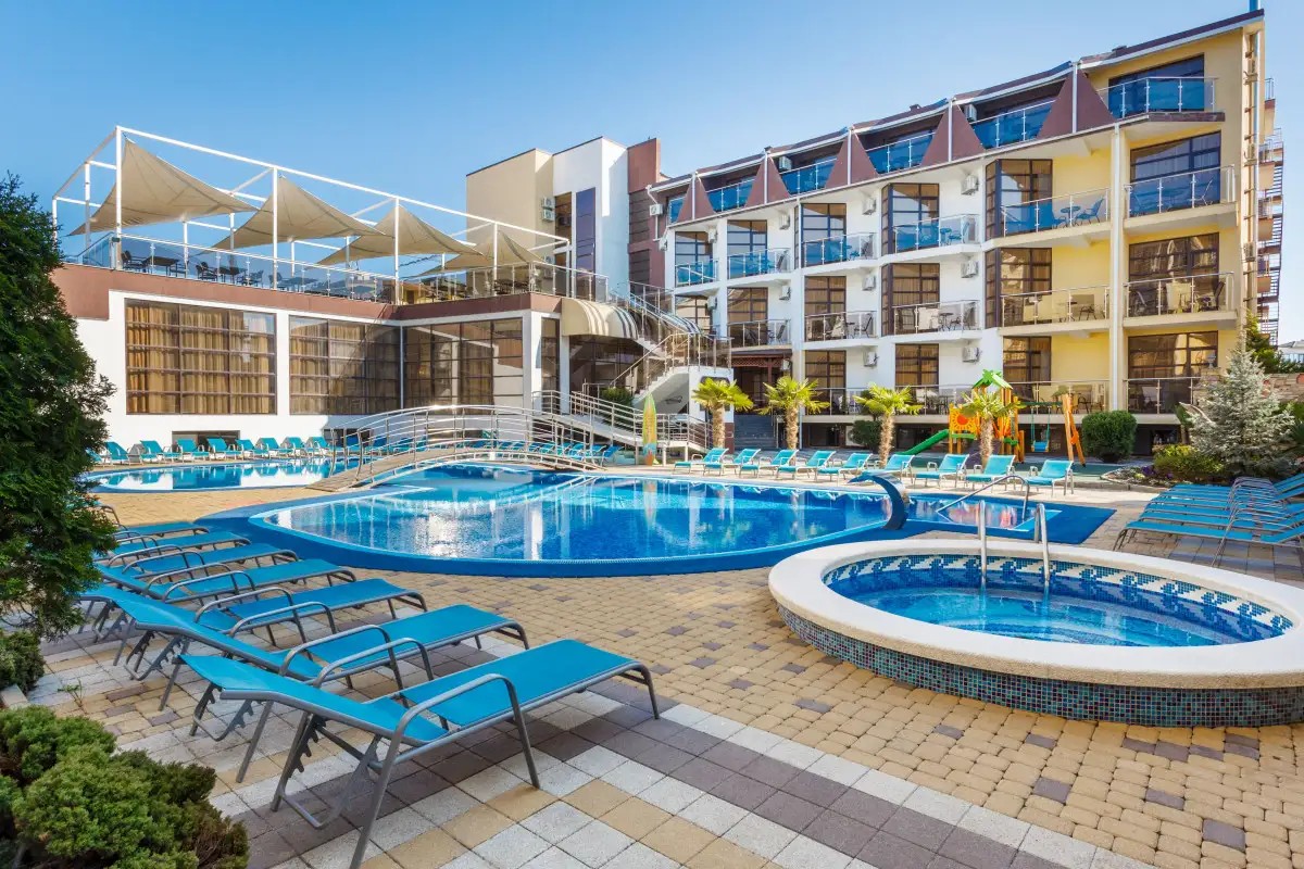 PONTOS FAMILY RESORT