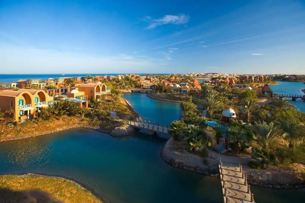 SHERATON MIRAMAR RESORT