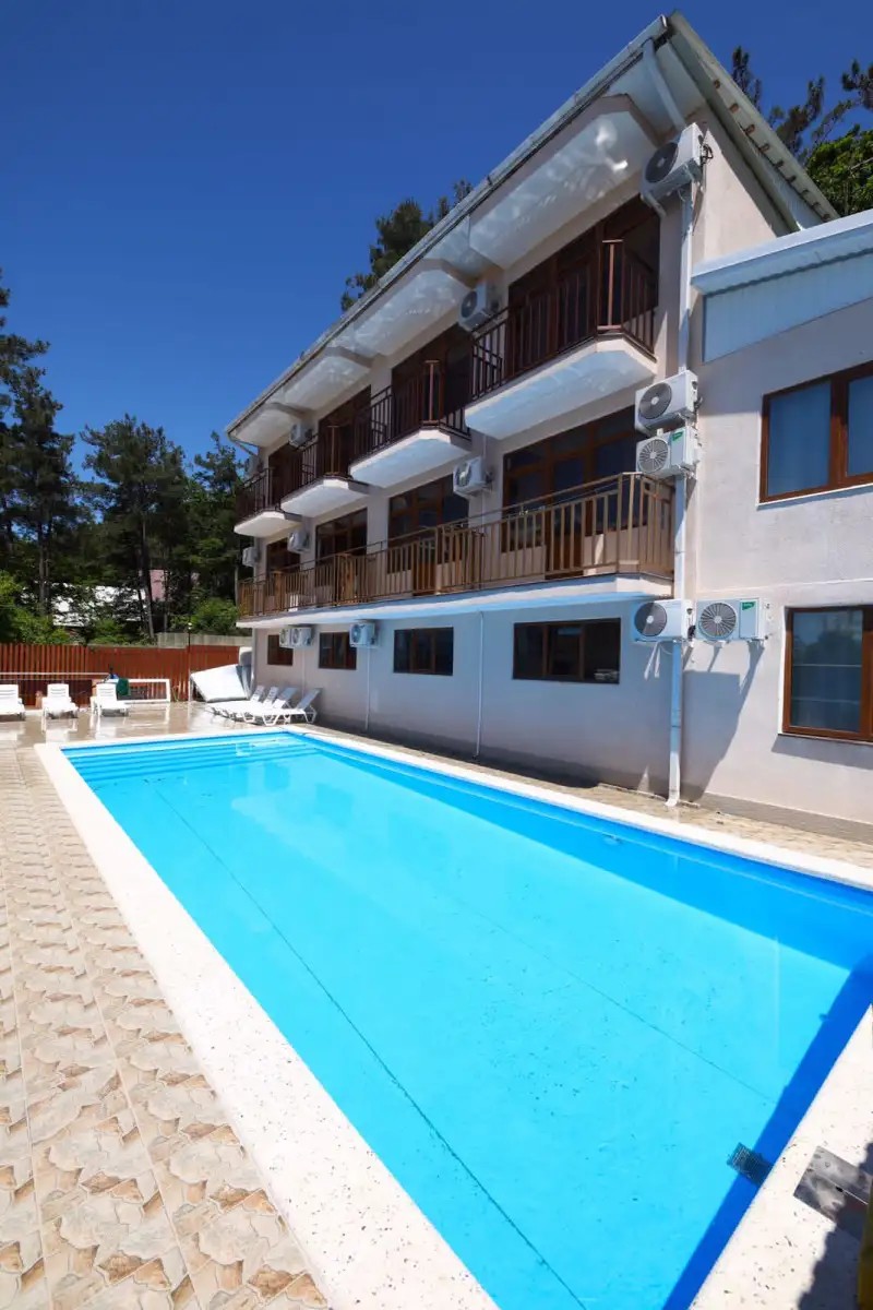 ЛЕСНАЯ СКАЗКА RESORT INN
