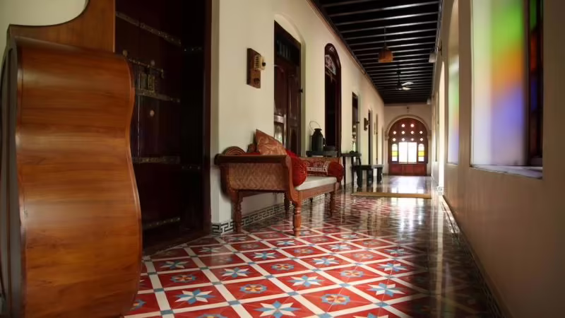 NIRAMAYAM HERITAGE AYURVEDA HOSPITAL