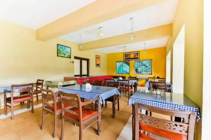 SENHOR ANGELO RESORT
