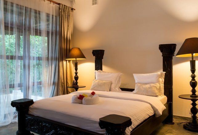 sultan villa