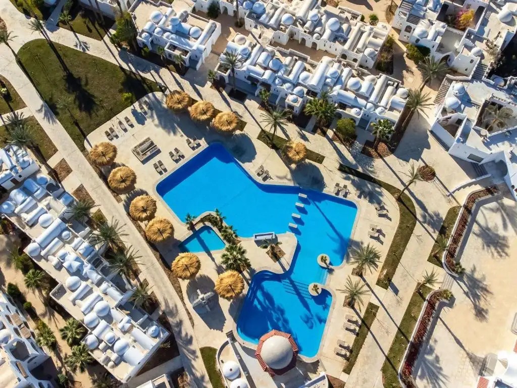 SWISSOTEL SHARM EL SHEIKH