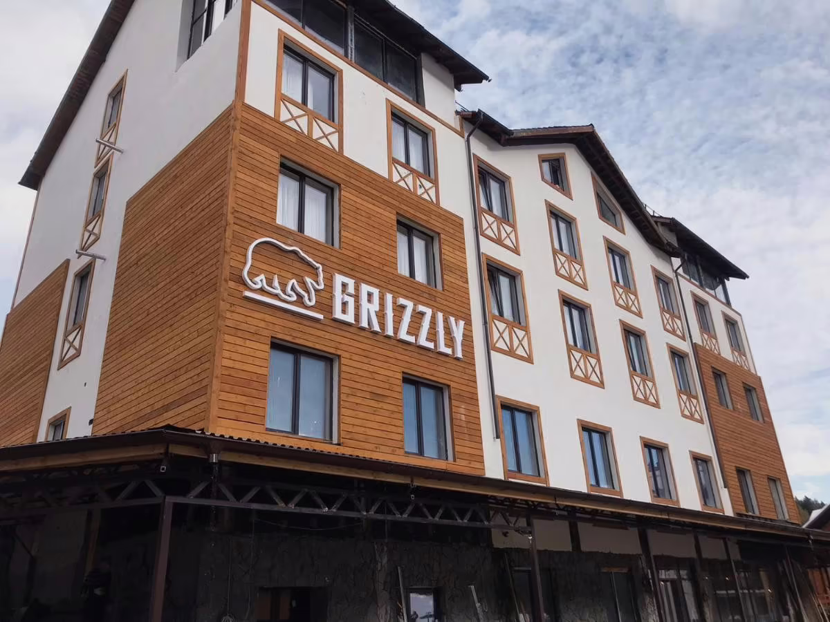 GRIZZLY (ГРИЗЗЛИ)
