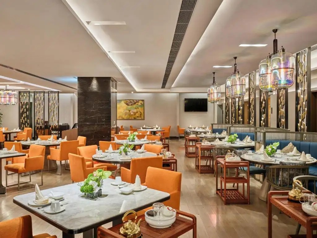 FOUR POINTS BY SHERATON GUANGZHOU TIANHE