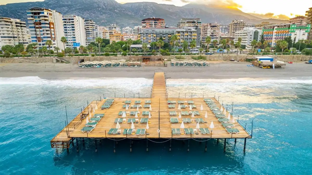 SENZA HOTELS GRAND SANTANA