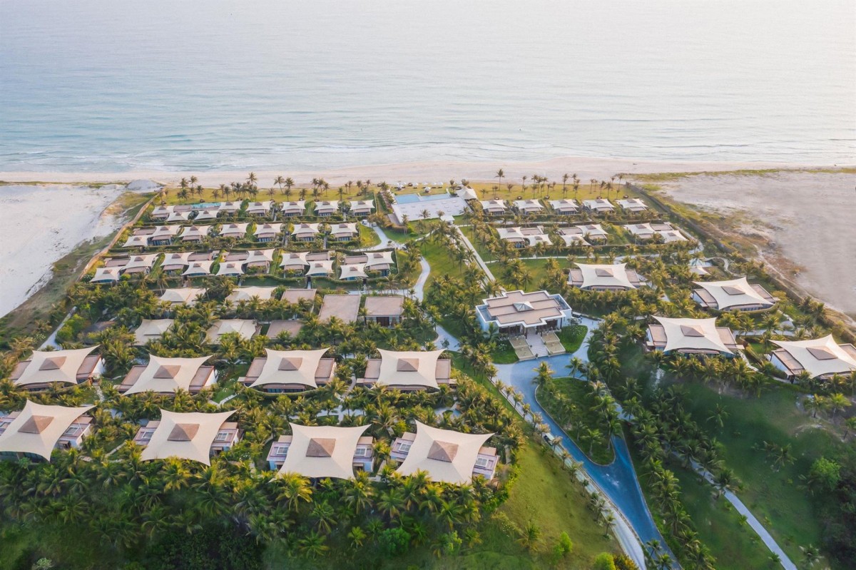 FUSION RESORT CAM RANH