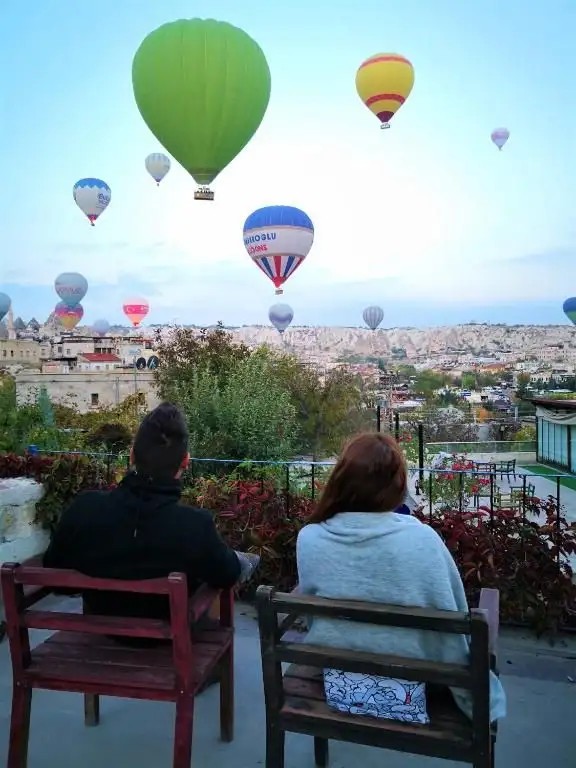 ROC OF CAPPADOCIA