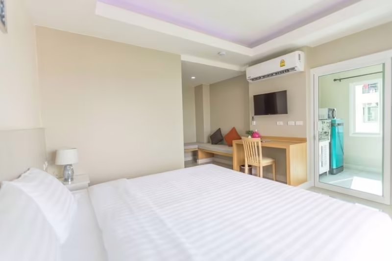 THE ROYAL P BOUTIQUE HOTEL