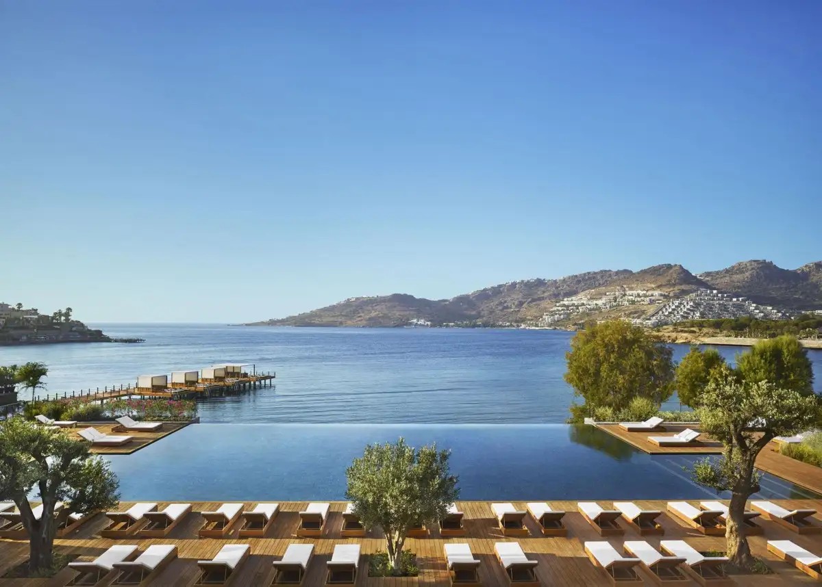 THE BODRUM EDITION