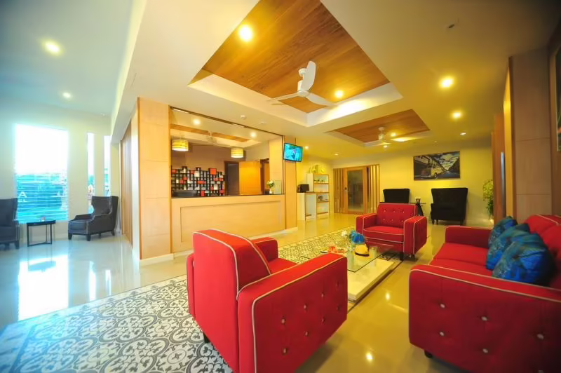RATANA APART HOTEL AT RASSADA