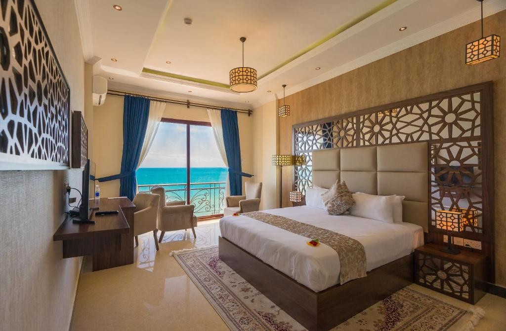 GOLDEN TULIP ZANZIBAR RESORT