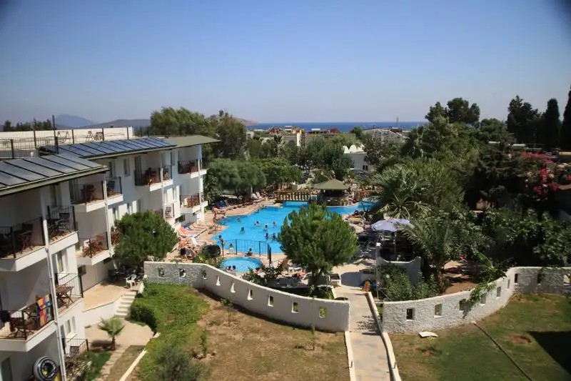 SUMMER SUN BEACH HOTEL