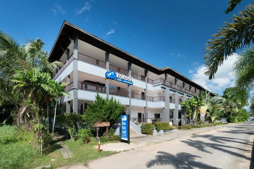 KOKOTEL KHAO LAK MONTANA