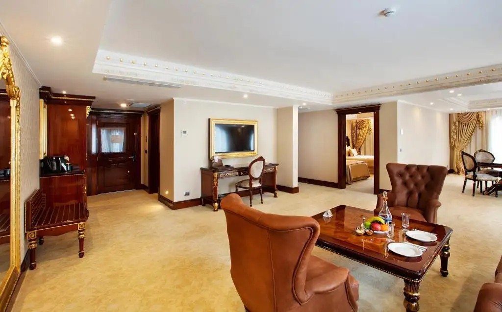 OTTOMANS LIFE DELUXE HOTEL