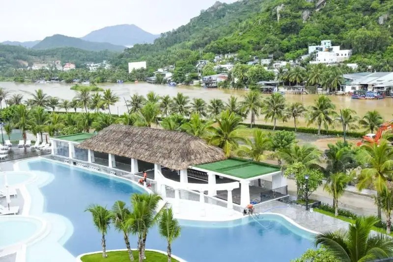CHAM OASIS NHA TRANG RESORT CONDOTEL