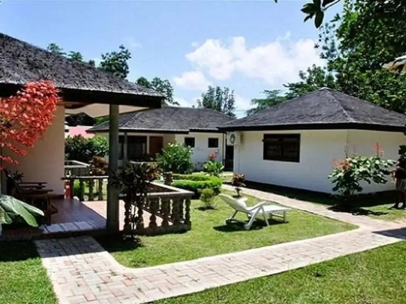 CALOU GUEST HOUSE
