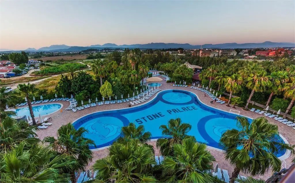 MARVIDA FAMILY SUNSET BEACH (EX. OTIUM FAMILY STONE PALACE)