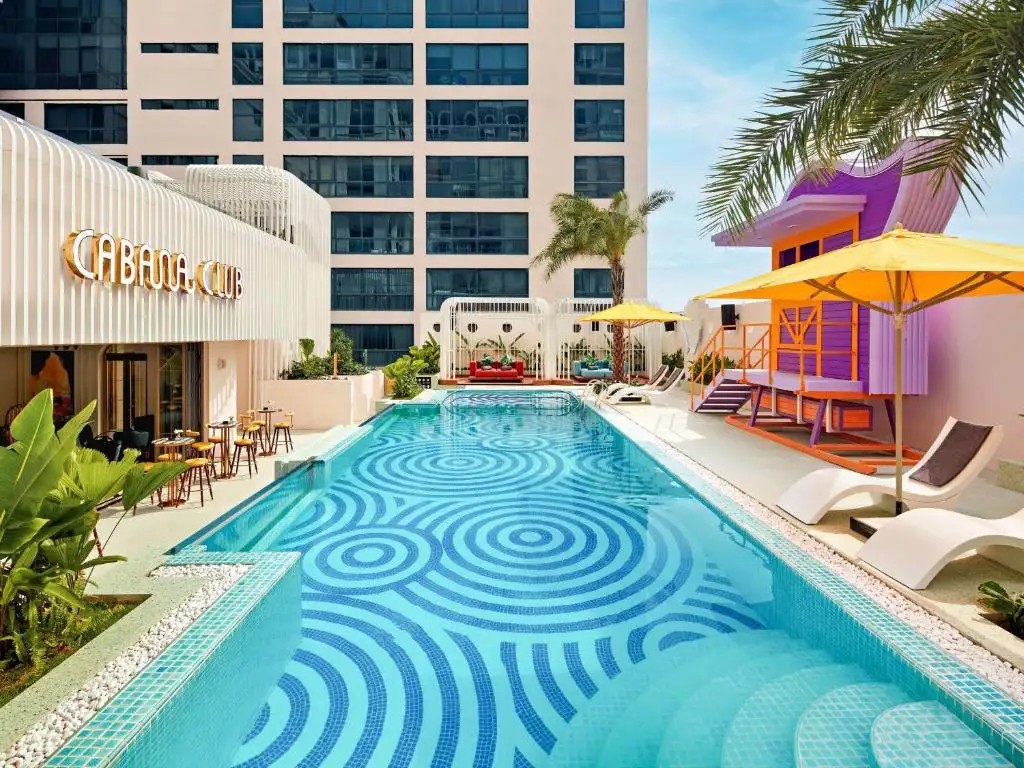 MOVENPICK HOTEL HANOI