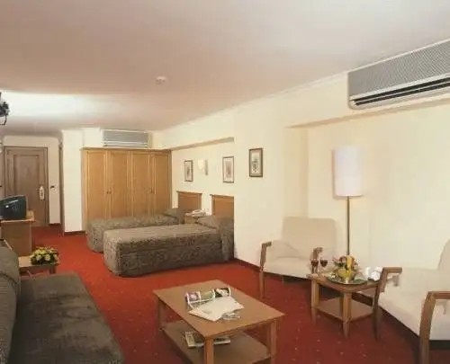 CENTRAL HOTEL