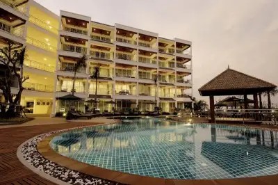 THE BEL AIR PANWA RESORT & SPA