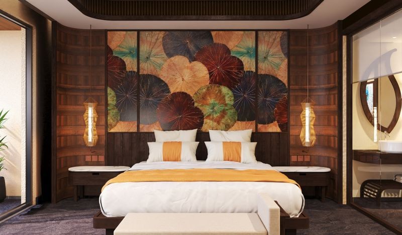 executive family suite 2 bedroom sea view with children themed
