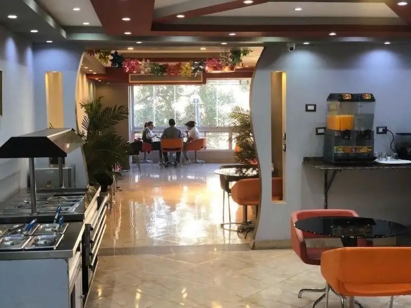 NILE MERIDIEN HOTEL