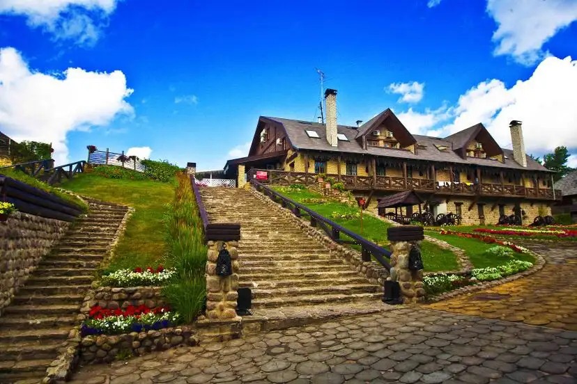 СТАРАЯ МЕЛЬНИЦА