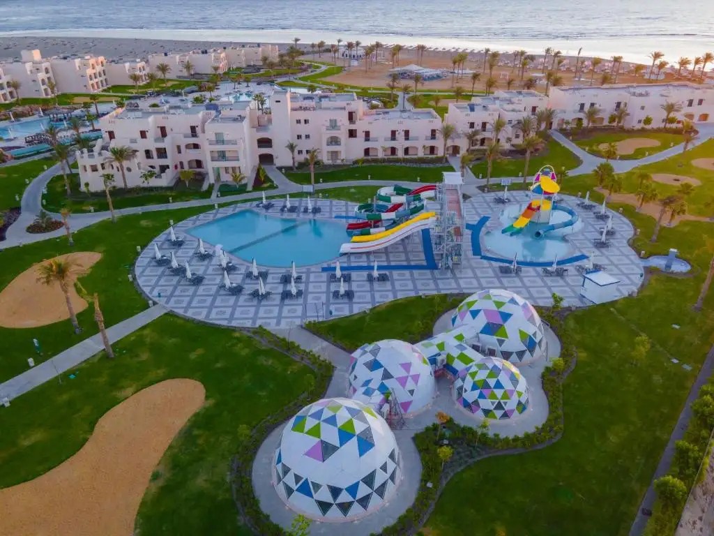 SATAYA (EX. SATAYA RESORT MARSA ALAM)