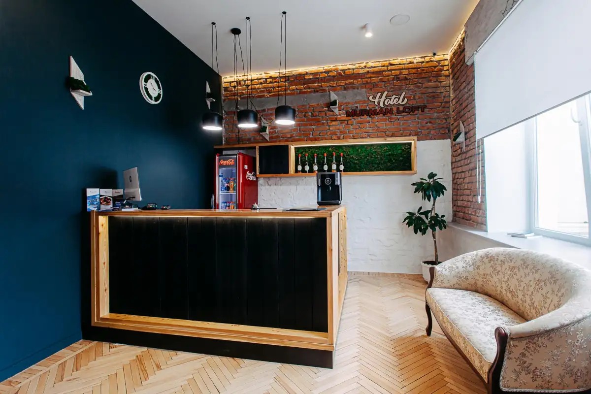 MURMAN LOFT (МУРМАН ЛОФТ)