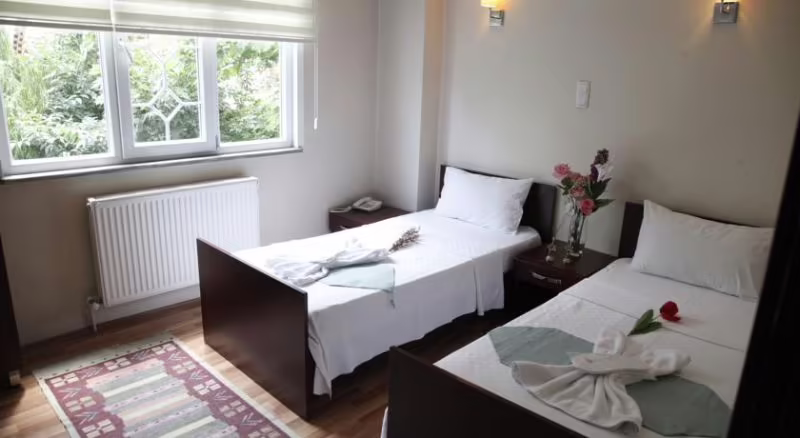 SAYEBAN HOTEL ISTANBUL