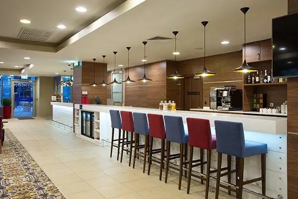 HAMPTON BY HILTON MOSCOW STROGINO