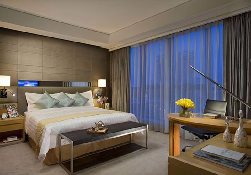 ASCOTT RAFFLES CITY BEIJING