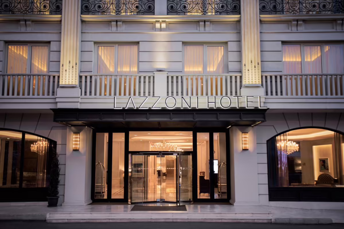 LAZZONI HOTEL