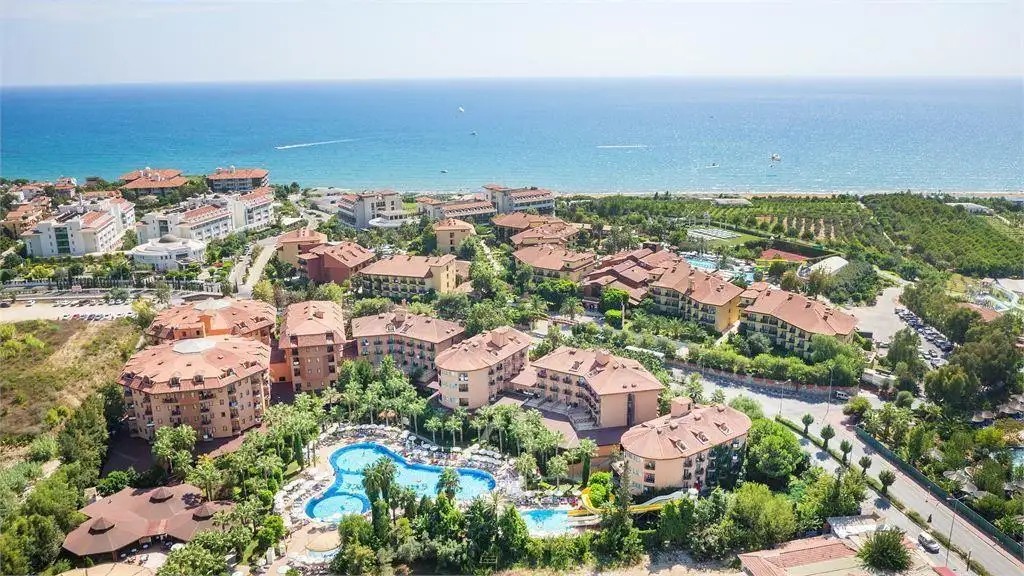 MARVIDA FAMILY SUNSET BEACH (EX. OTIUM FAMILY STONE PALACE)