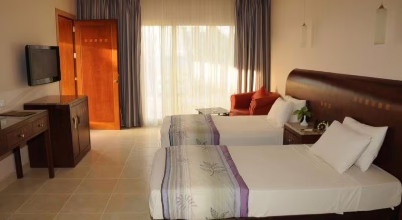 SHAMS PRESTIGE ABU SOMA RESORT