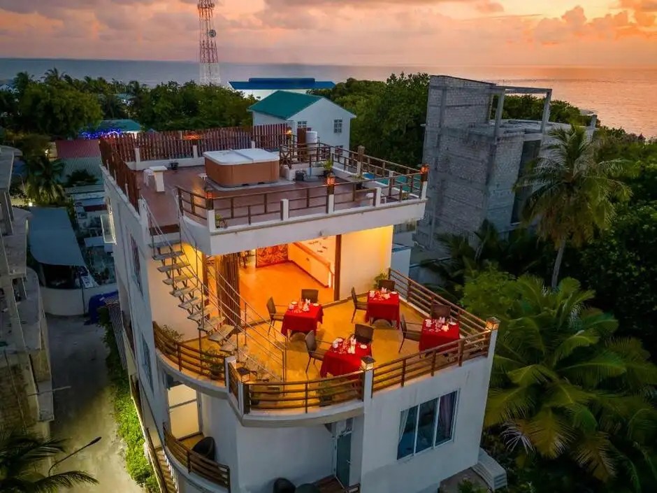 VILU THARI INN MALDIVES