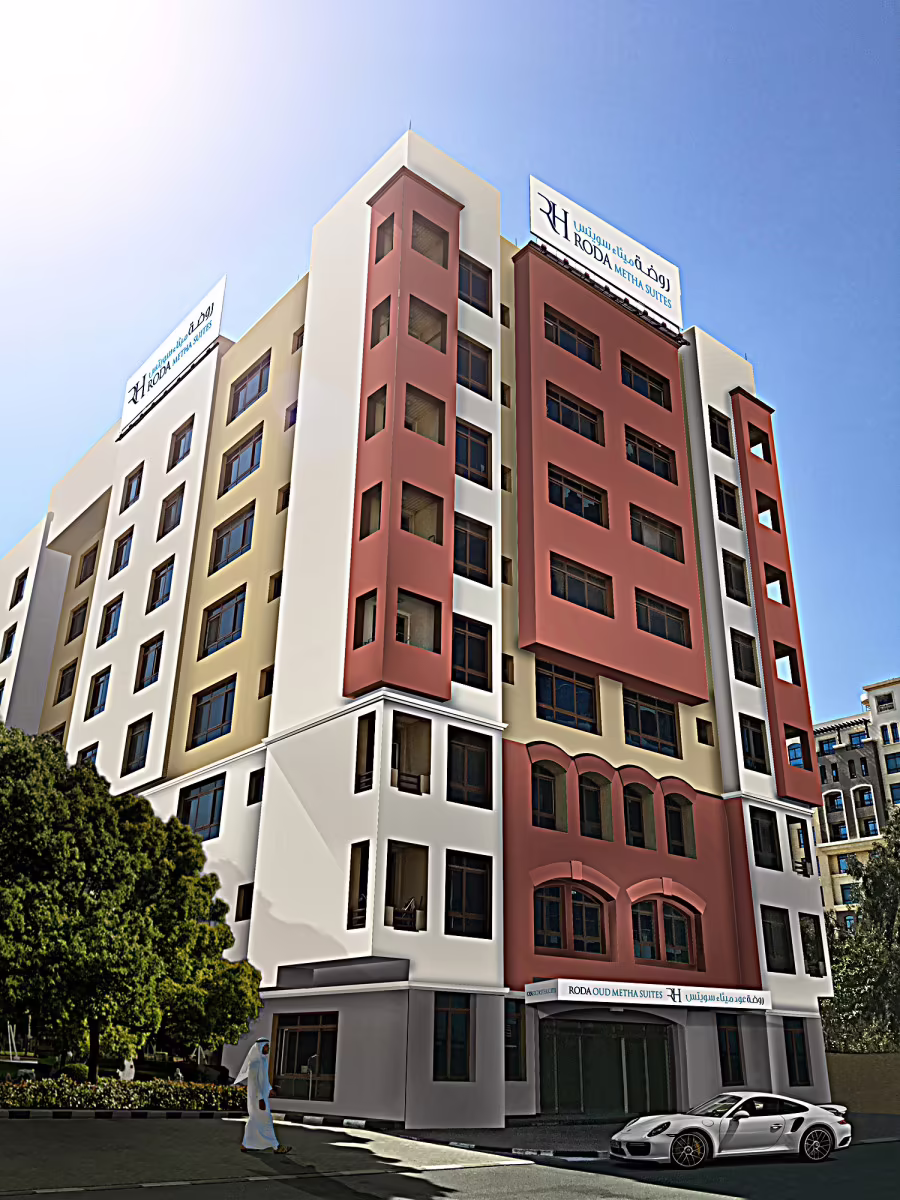 RODA METHA SUITES