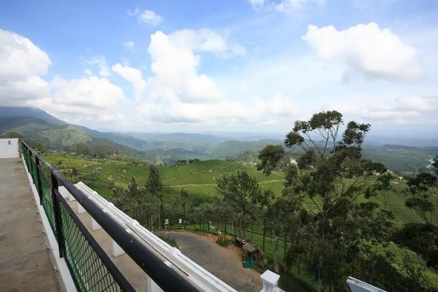 MISTY MOUNTAIN RESORT
